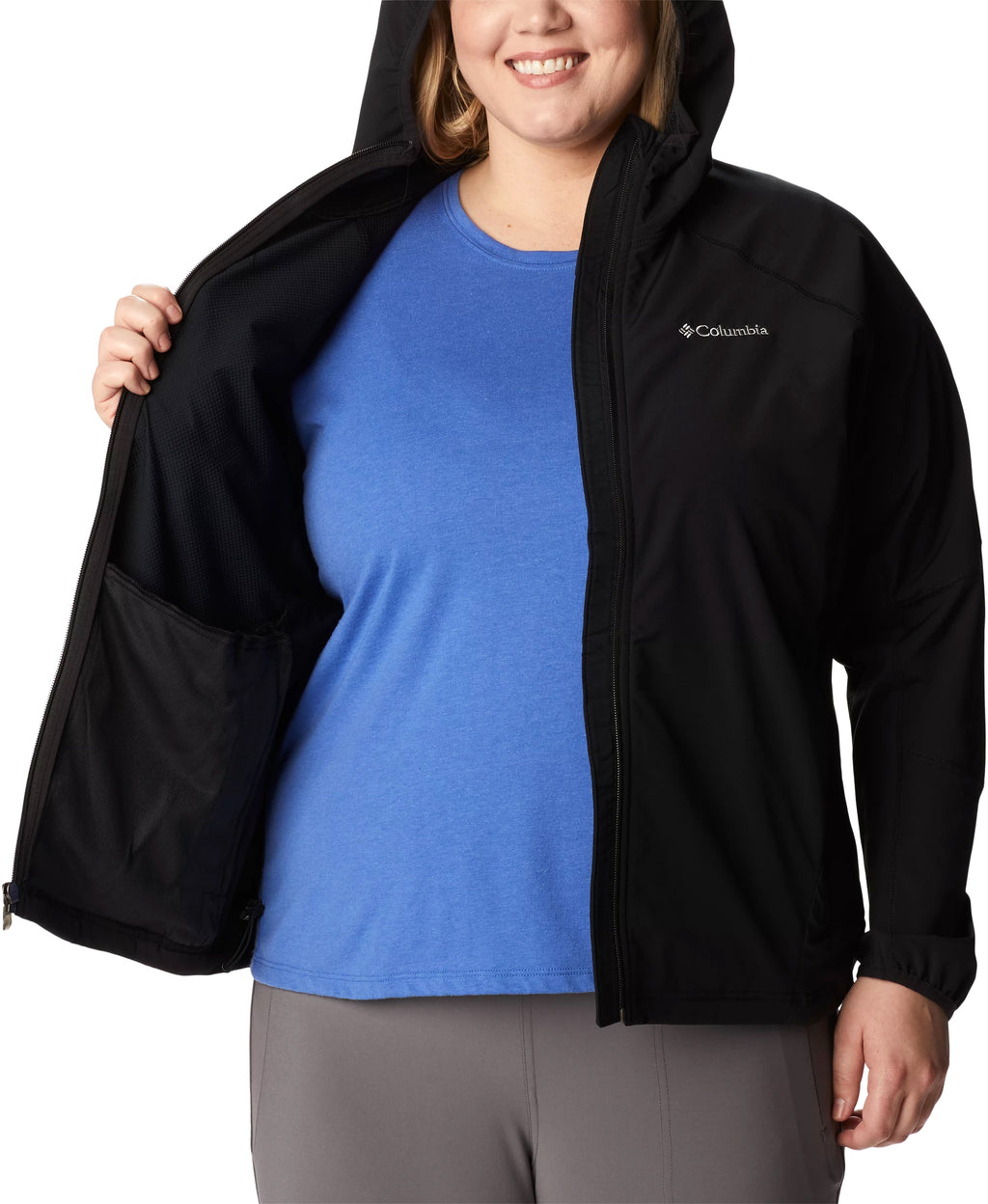Sweet As Transition Jacket - Women's - Plus Size