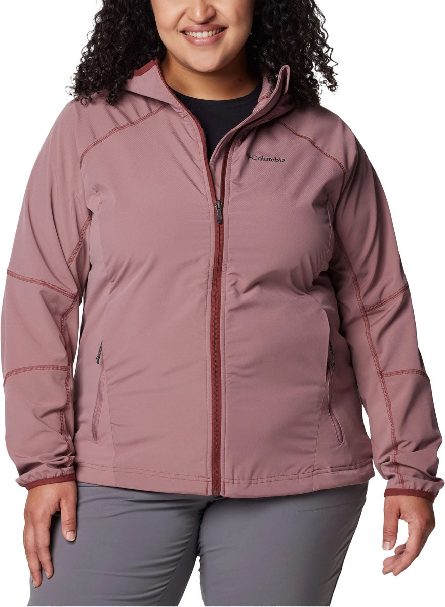 Sweet As Transition Jacket - Women's - Plus Size