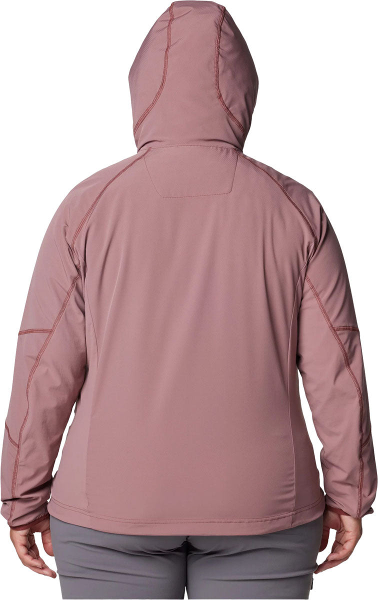 Sweet As Transition Jacket - Women's - Plus Size