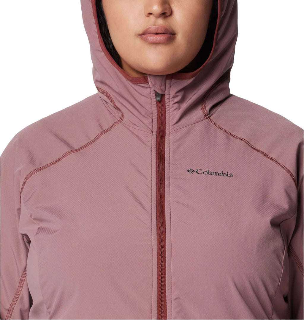 Sweet As Transition Jacket - Women's - Plus Size