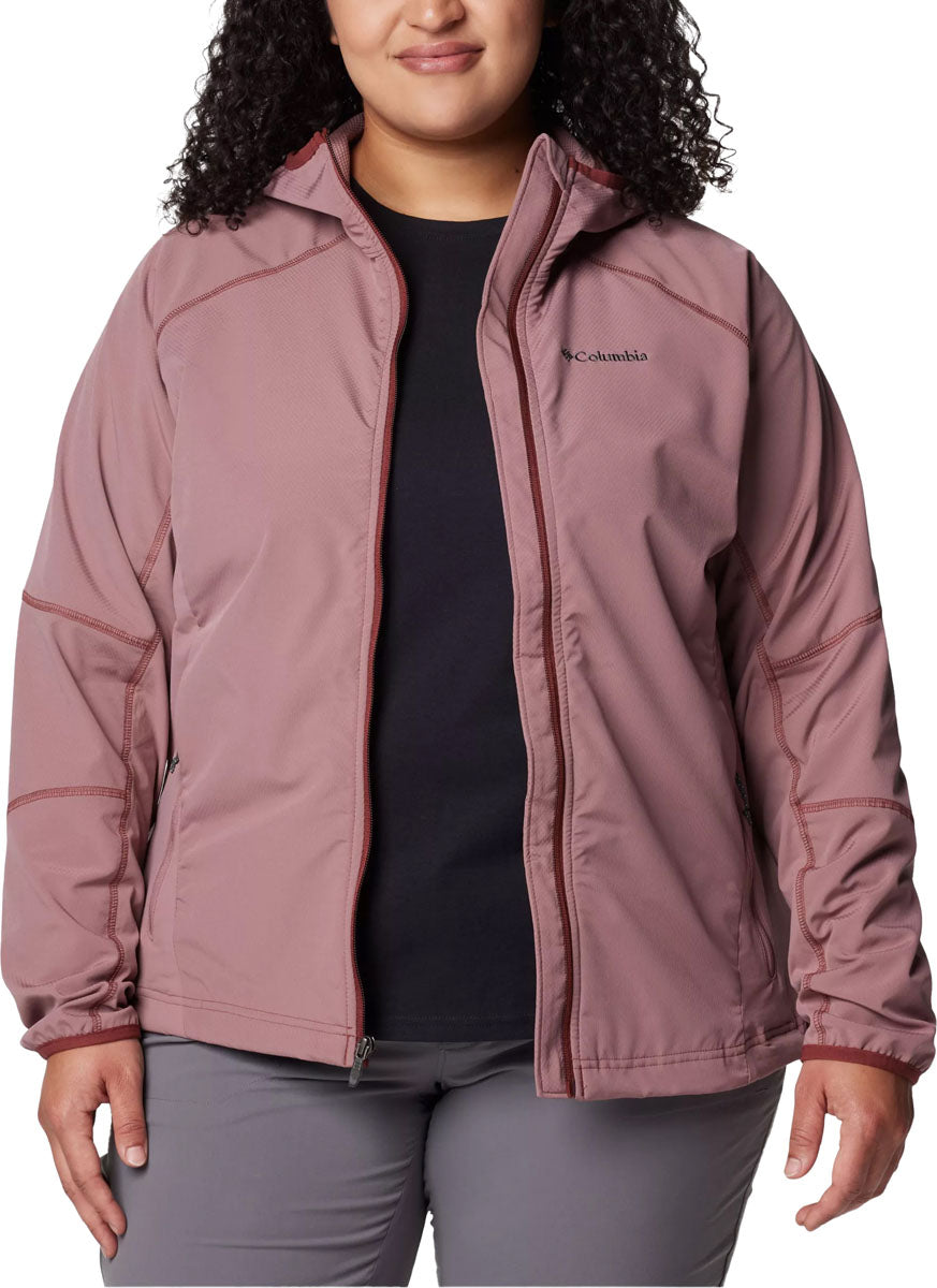 Sweet As Transition Jacket - Women's - Plus Size