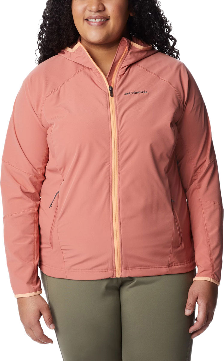 Sweet As Transition Jacket - Women's - Plus Size