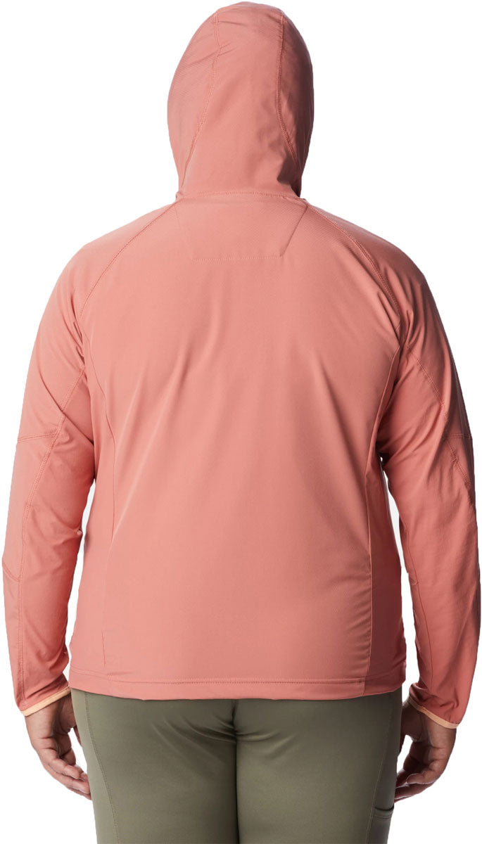 Sweet As Transition Jacket - Women's - Plus Size