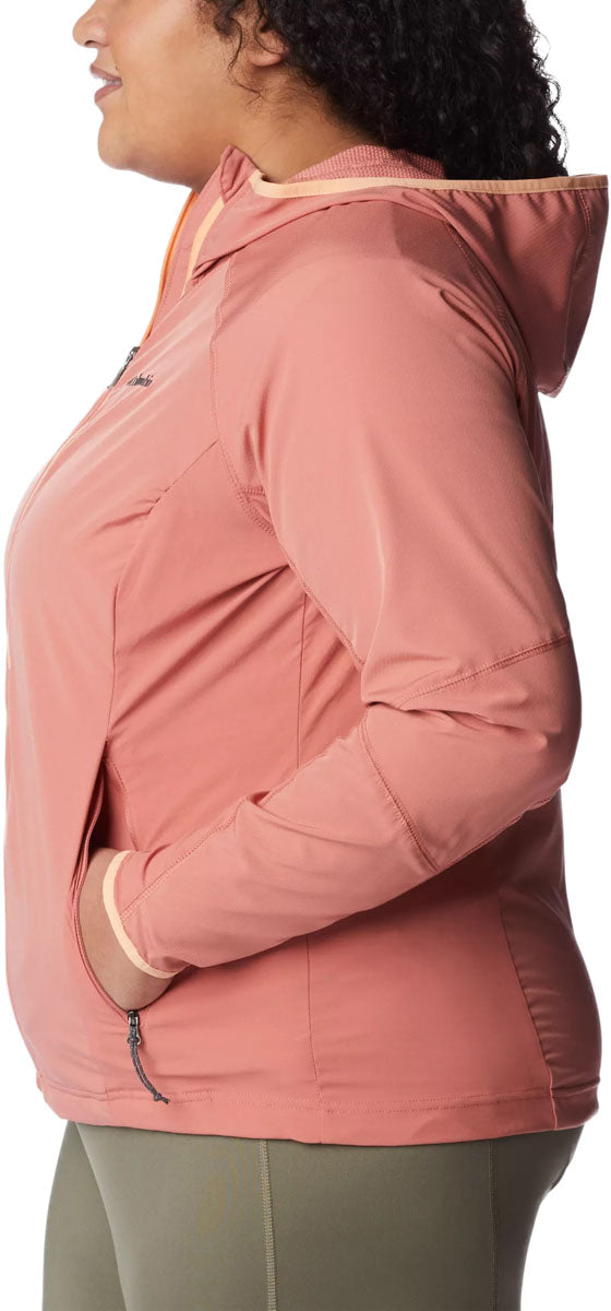 Sweet As Transition Jacket - Women's - Plus Size