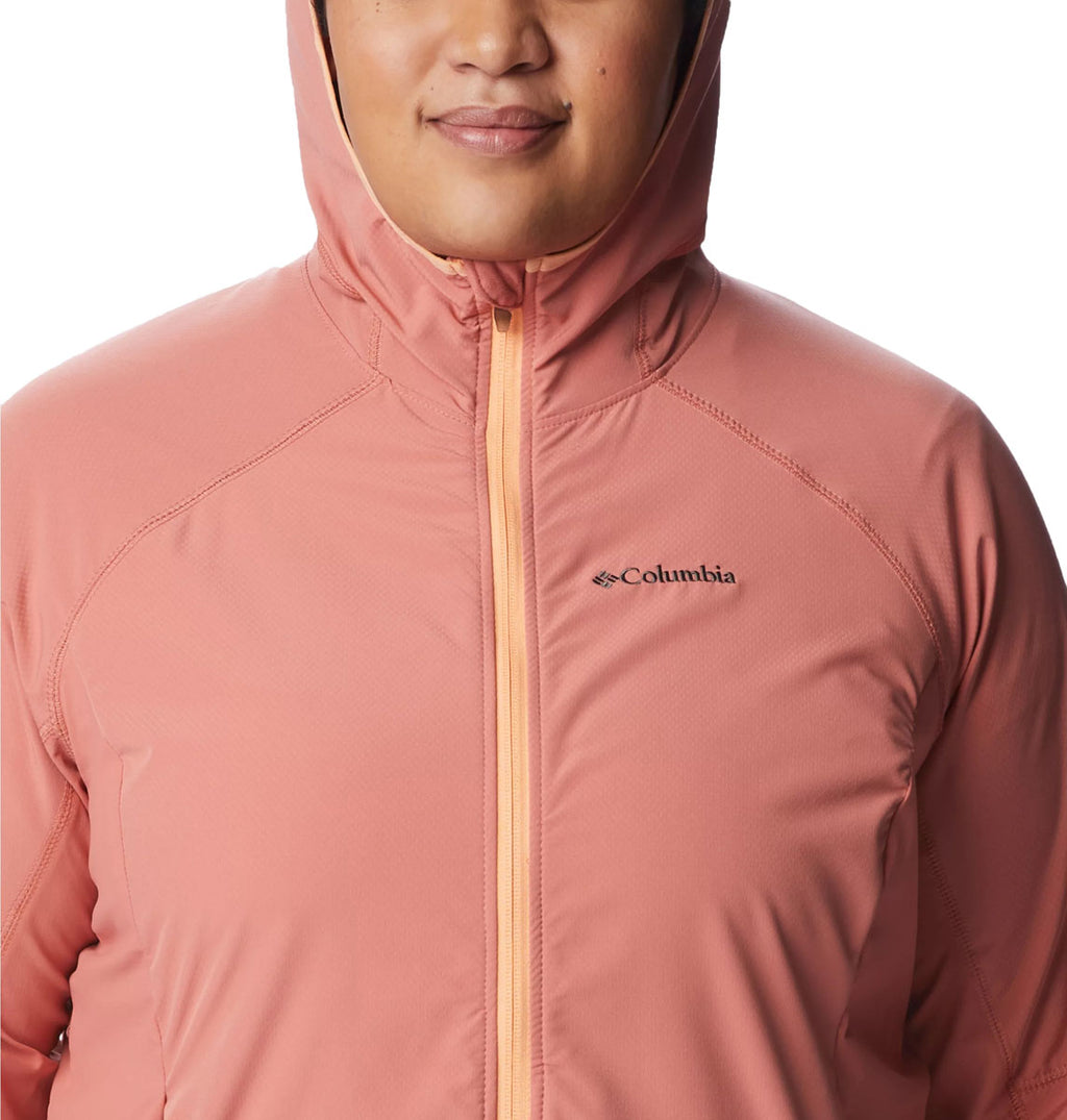 Sweet As Transition Jacket - Women's - Plus Size