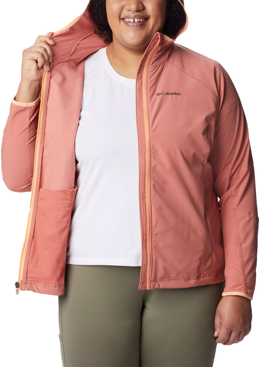 Sweet As Transition Jacket - Women's - Plus Size