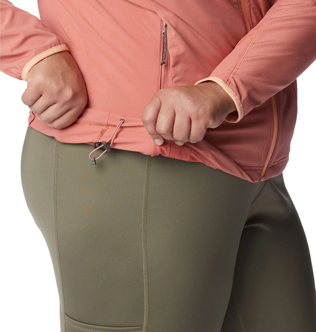 Sweet As Transition Jacket - Women's - Plus Size