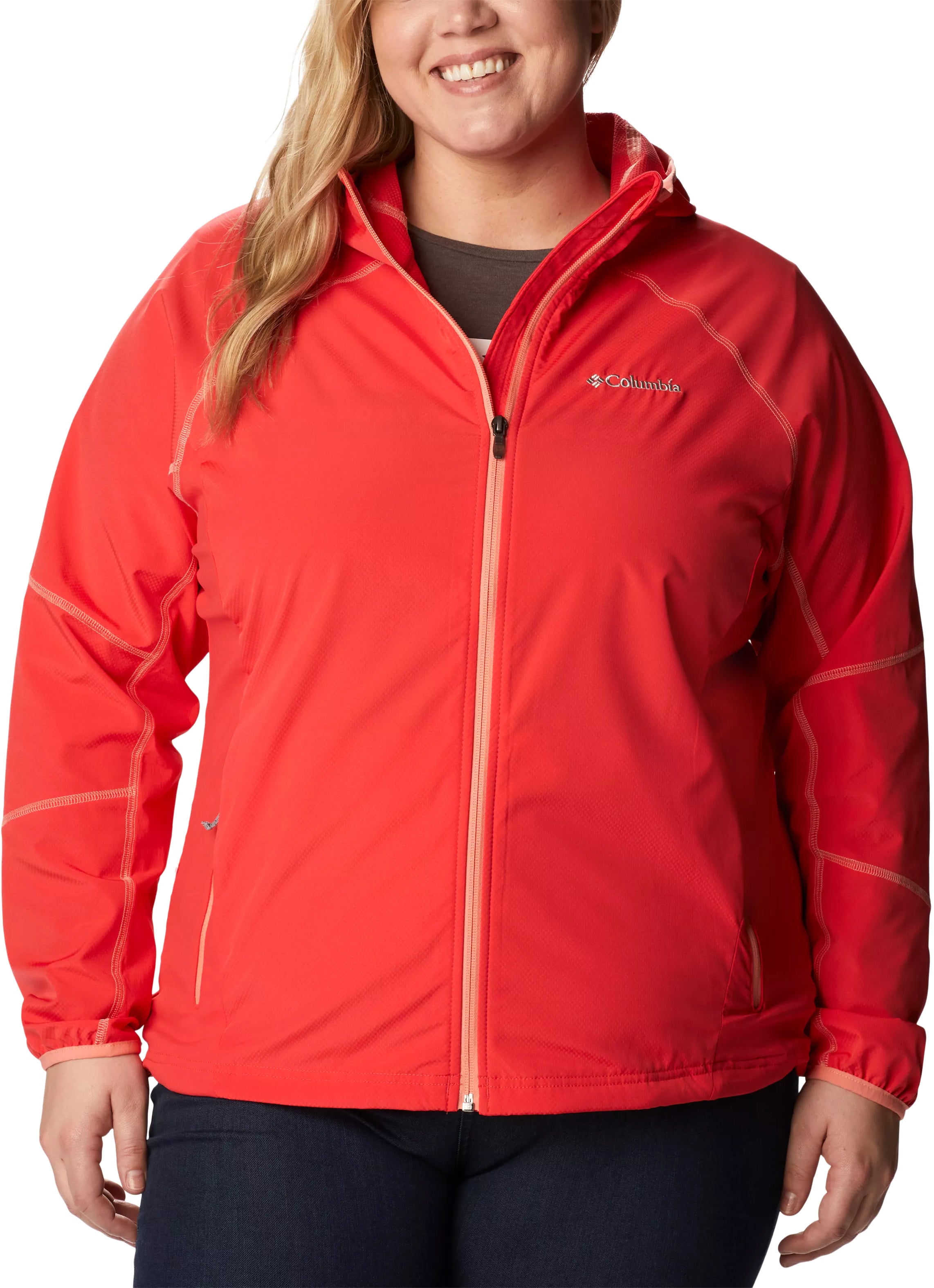 Sweet As Transition Jacket - Women's - Plus Size