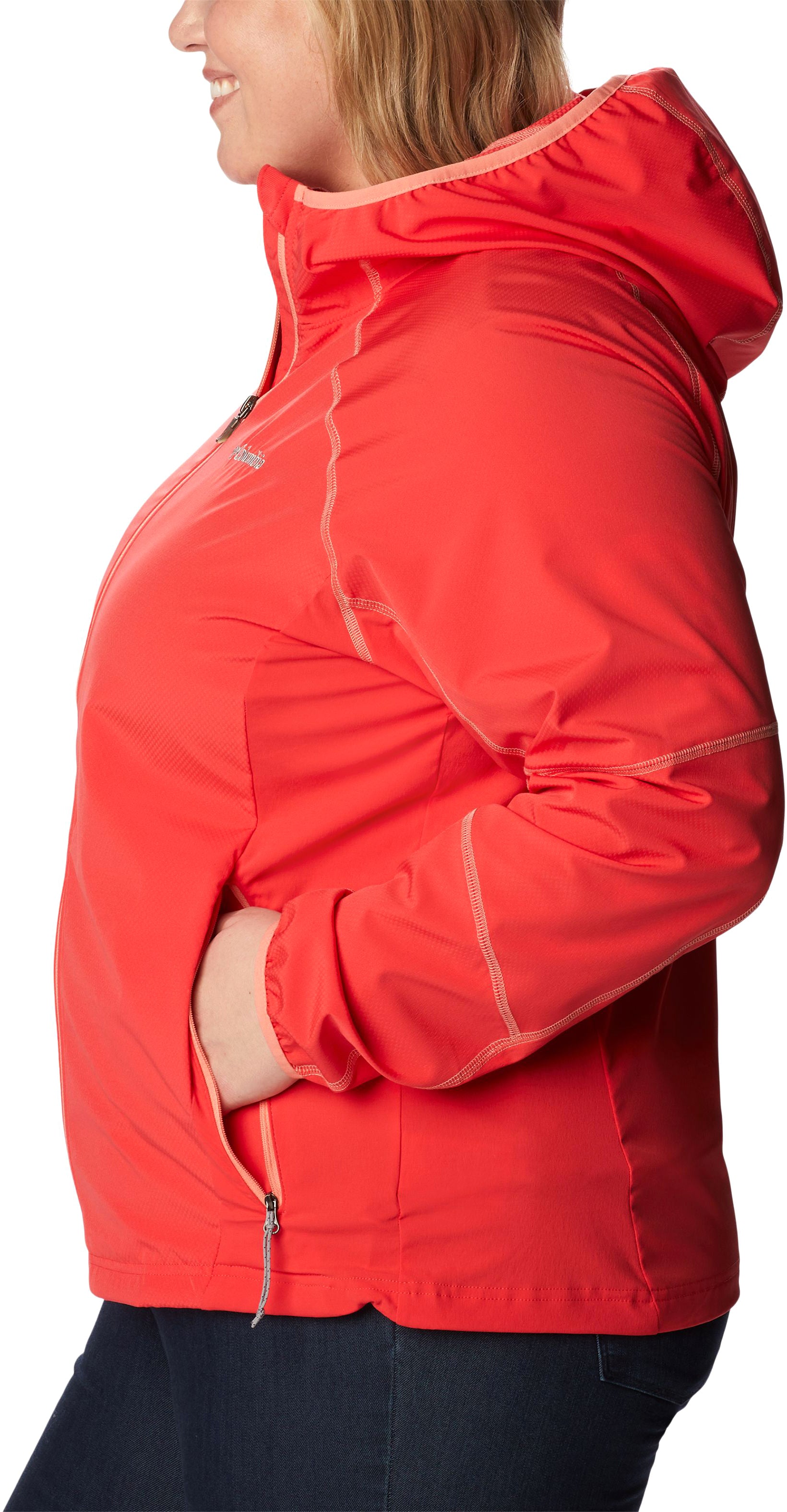 Sweet As Transition Jacket - Women's - Plus Size