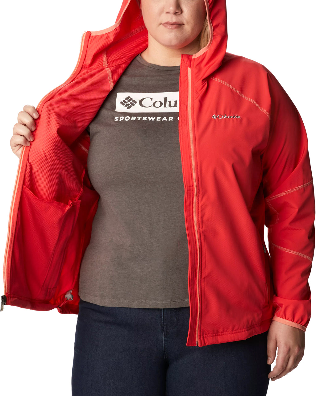 Sweet As Transition Jacket - Women's - Plus Size
