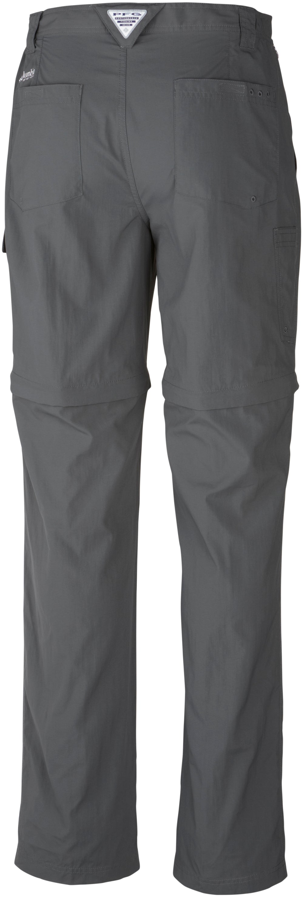 Blood And Guts III Men's Convertible Fishing Pants