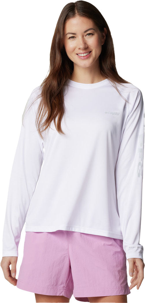PFG Tidal Tee II Fishing Sweater - Women's
