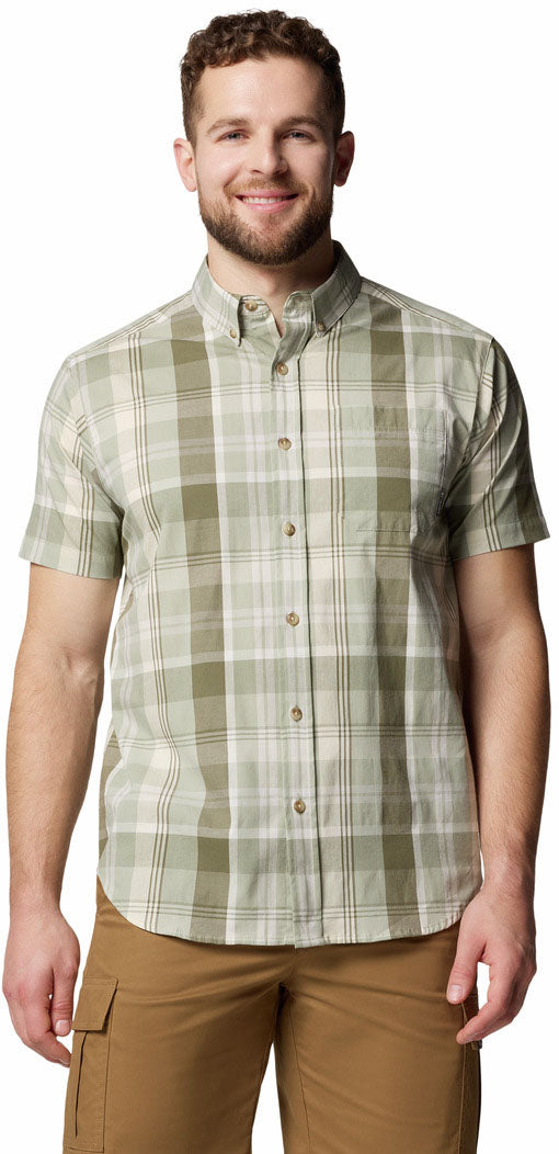 Rapid Rivers II Men’s Short Sleeve Shirt