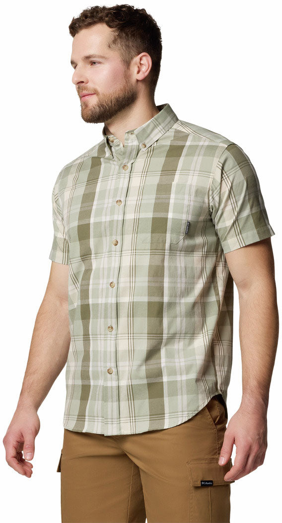 Rapid Rivers II Men’s Short Sleeve Shirt
