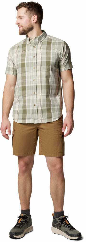 Rapid Rivers II Men’s Short Sleeve Shirt