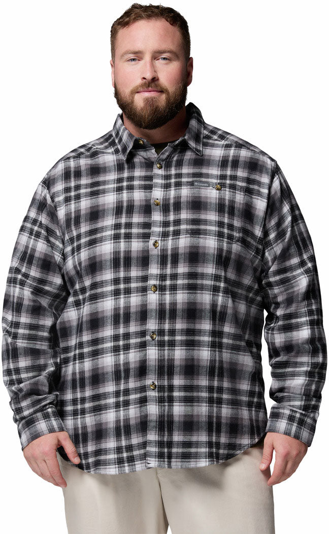 Cornell Woods Men’s Shirt - Plus Size