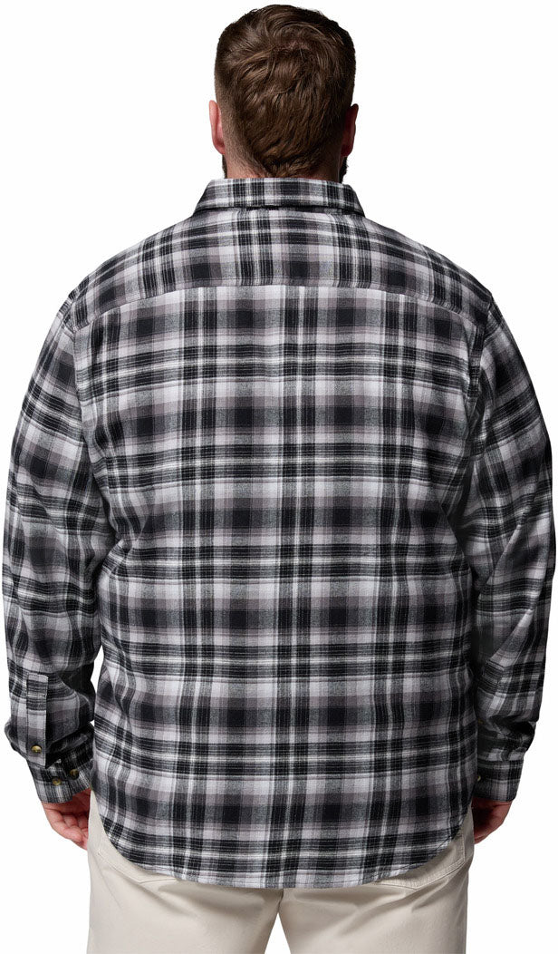 Cornell Woods Men’s Shirt - Plus Size