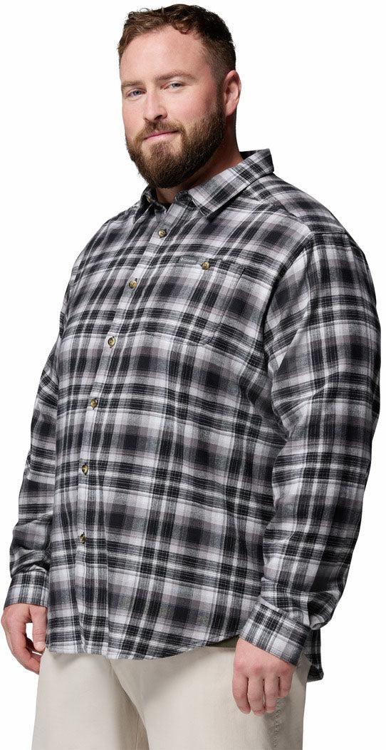 Cornell Woods Men’s Shirt - Plus Size