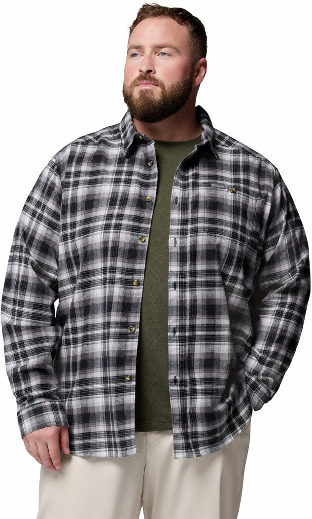 Cornell Woods Men’s Shirt - Plus Size