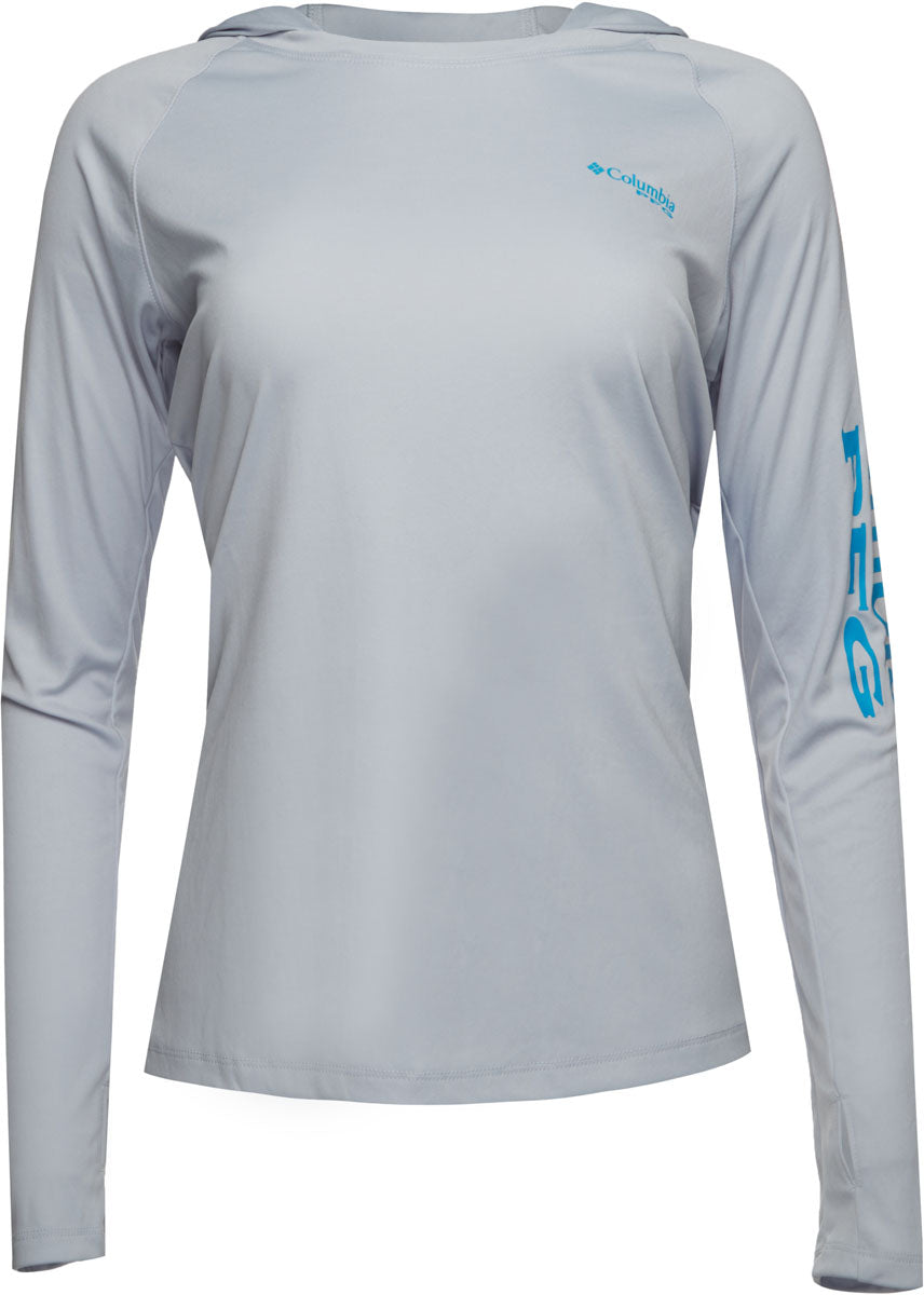 Tidal Women's Fishing Hoodie
