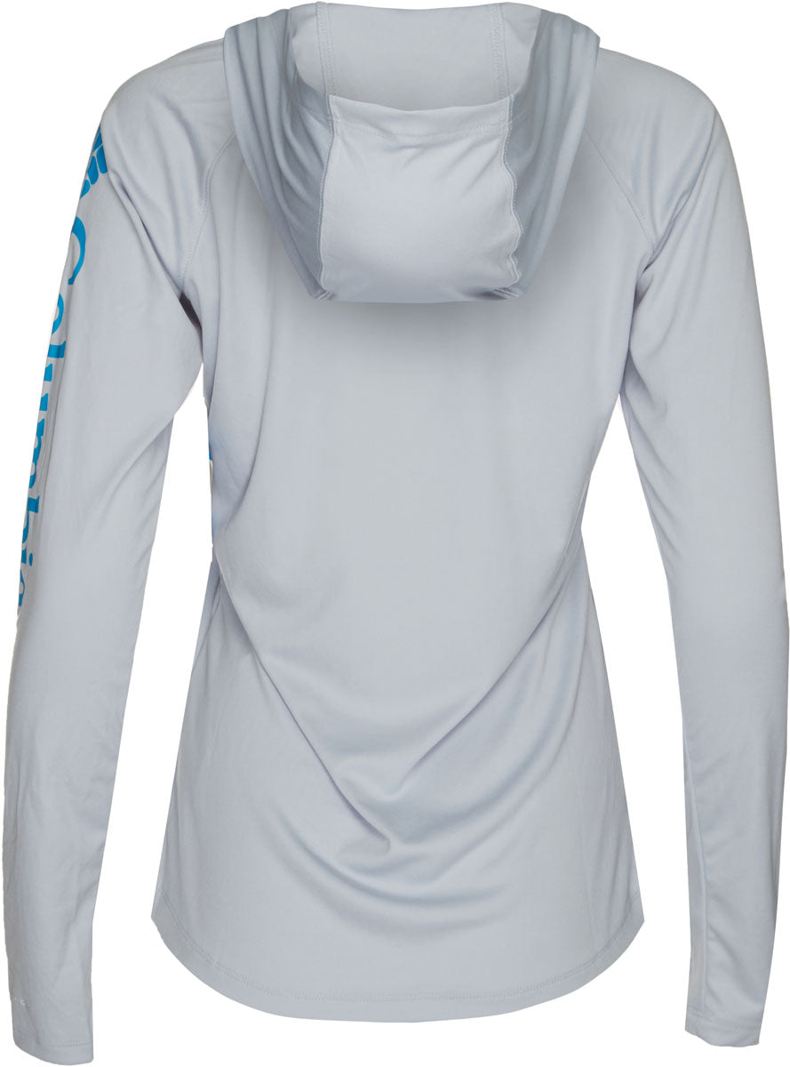 Tidal Women's Fishing Hoodie