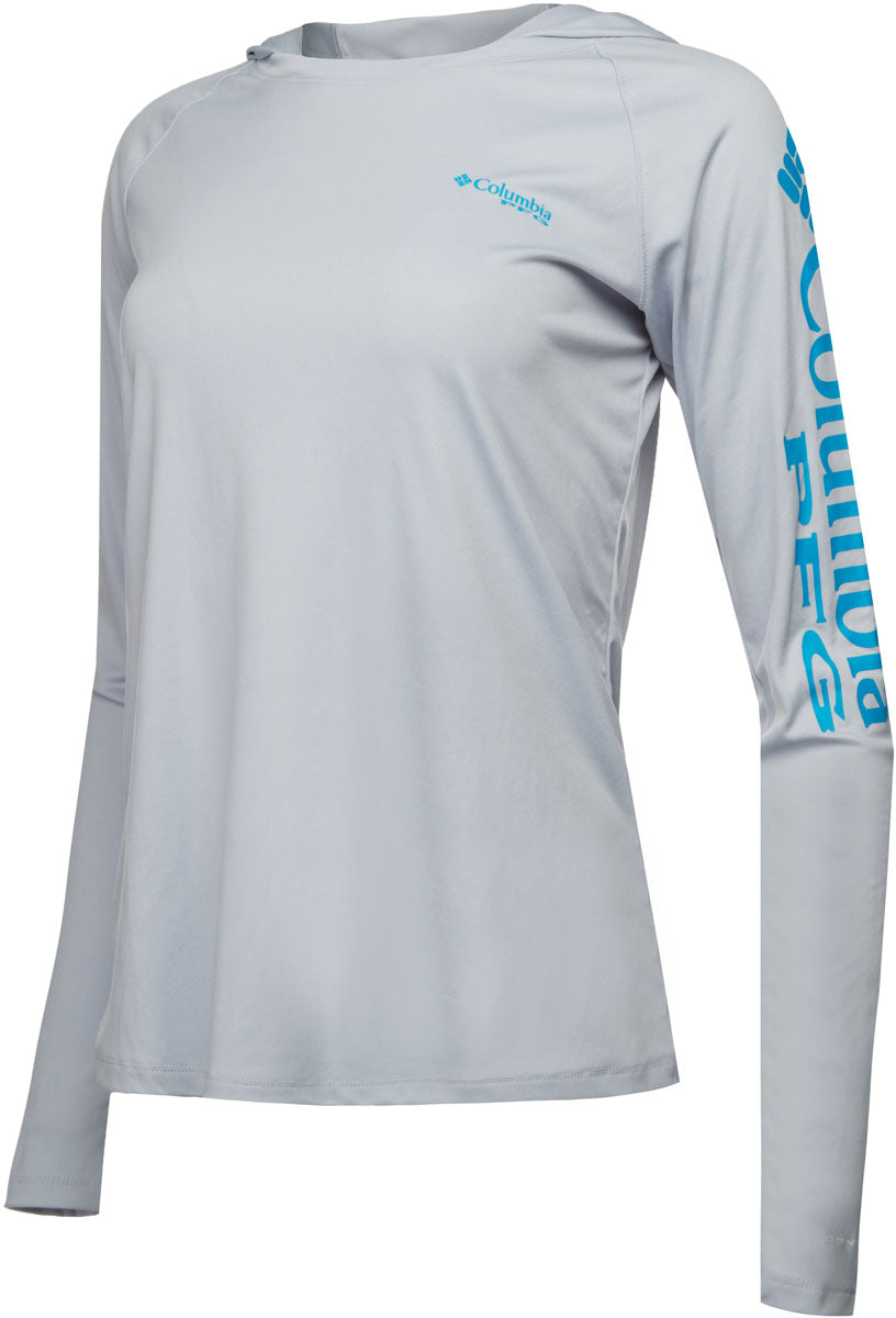 Tidal Women's Fishing Hoodie