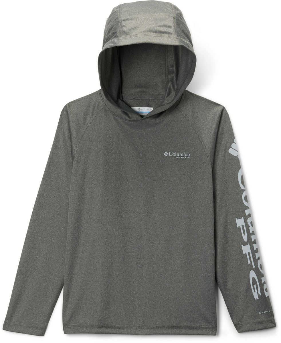 PFG Terminal Tackle Hooded Rash Guard - Kids'