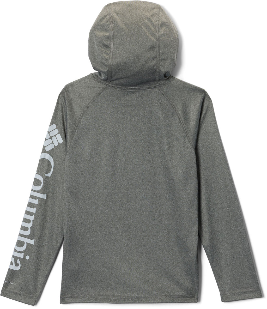 PFG Terminal Tackle Hooded Rash Guard - Kids'