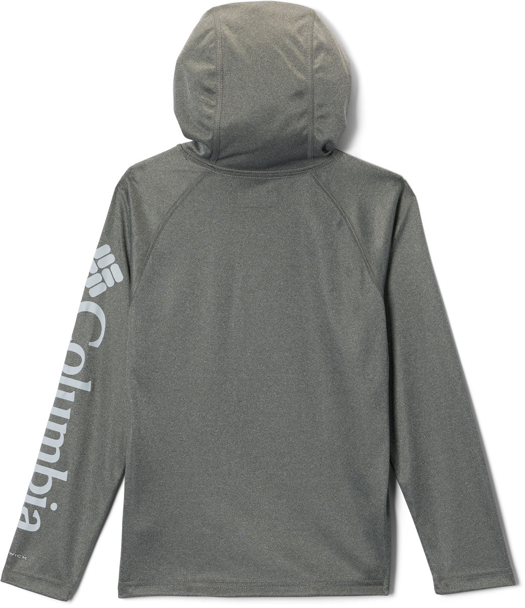 PFG Terminal Tackle Hooded Rash Guard - Kids'