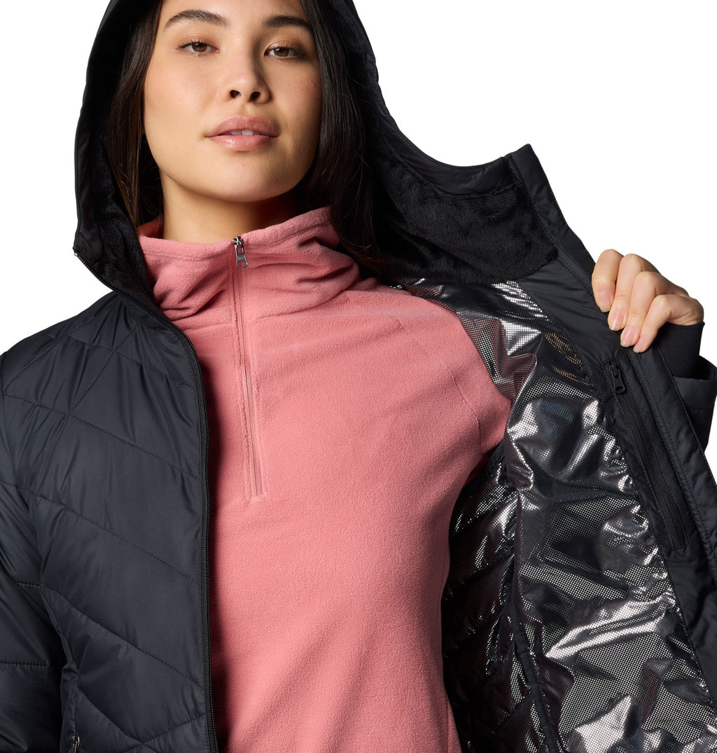 Heavenly Transition Jacket - Women's