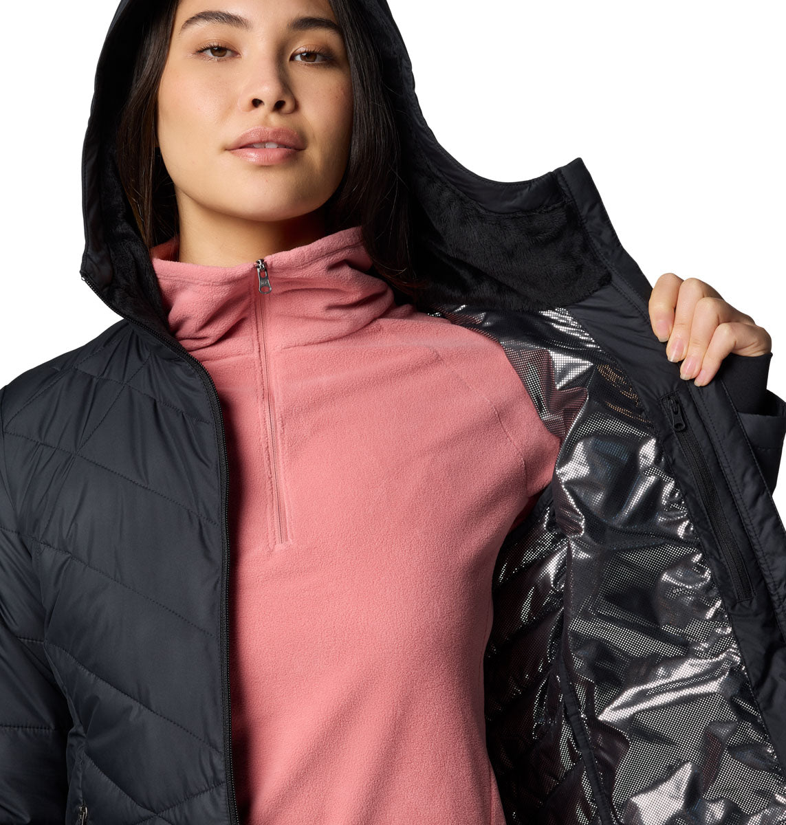 Heavenly Transition Jacket - Women's