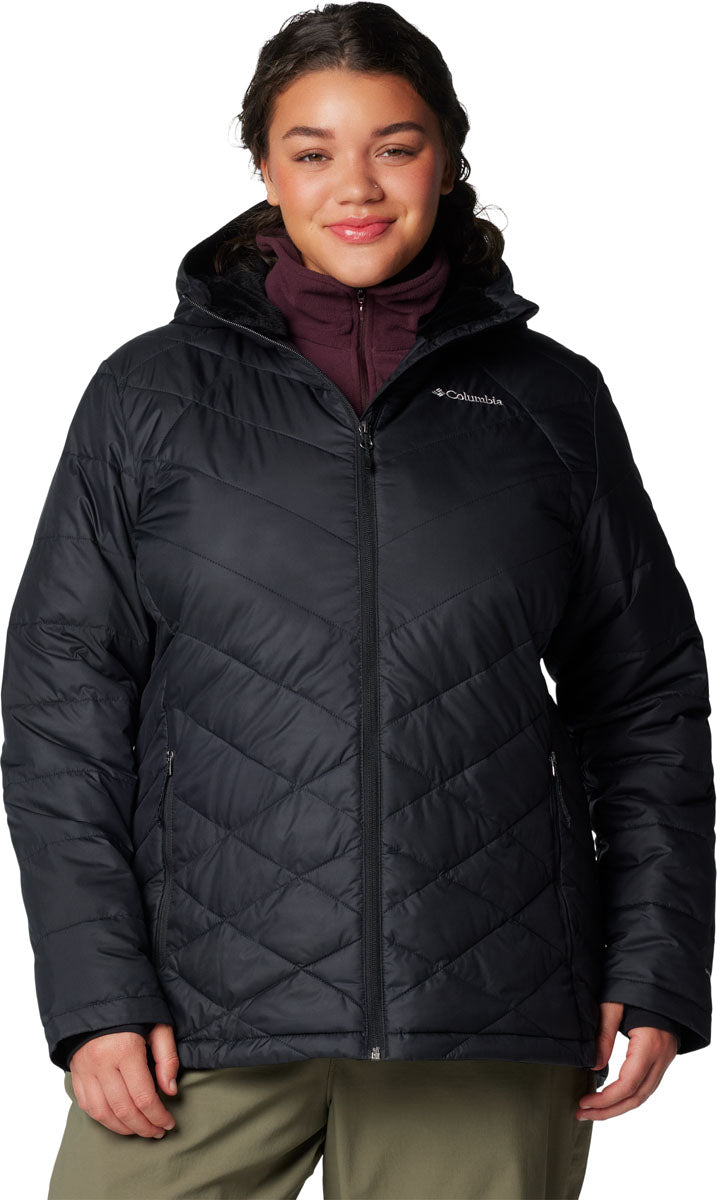 Heavenly Down Insulated Jacket - Women's - Plus Size