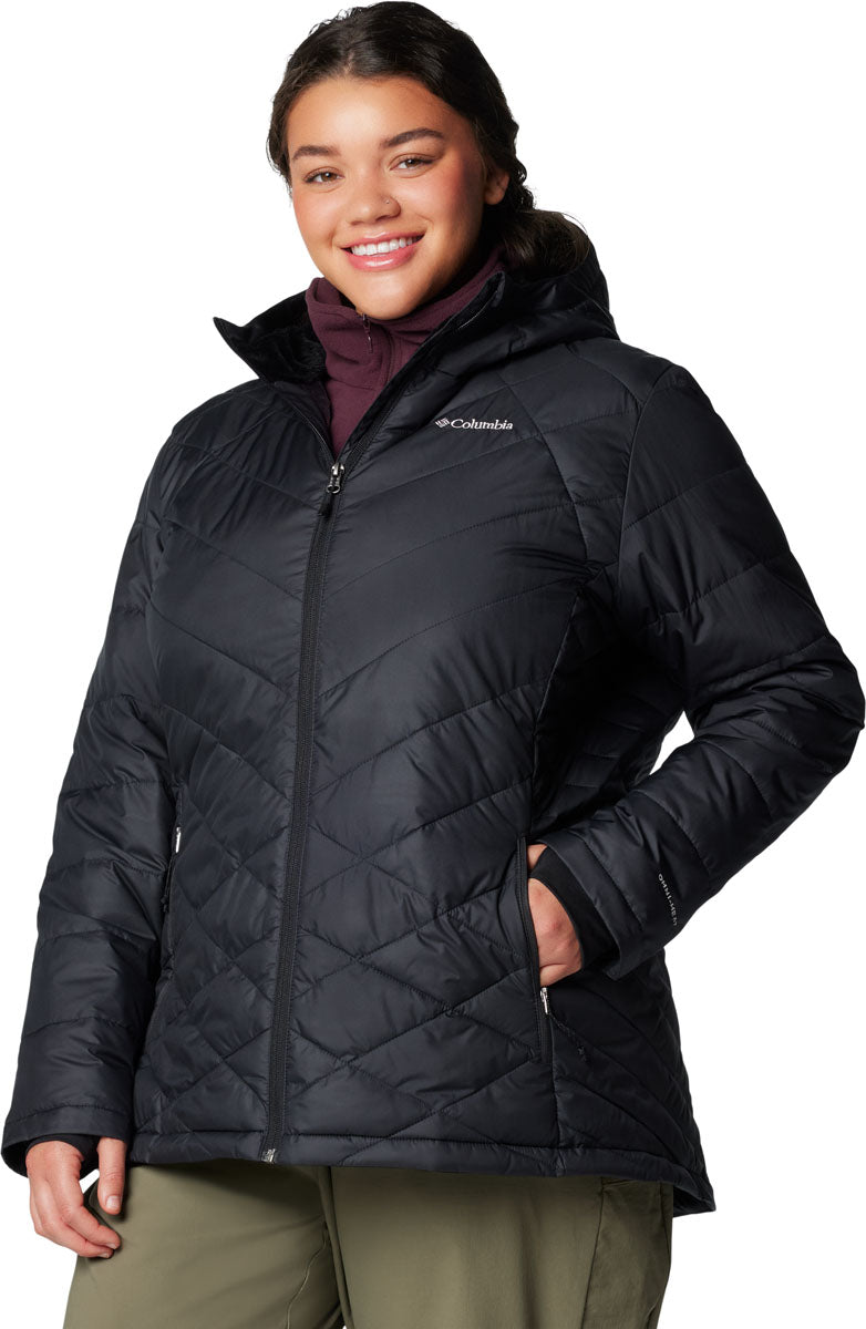 Heavenly Down Insulated Jacket - Women's - Plus Size