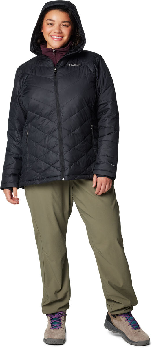 Heavenly Down Insulated Jacket - Women's - Plus Size