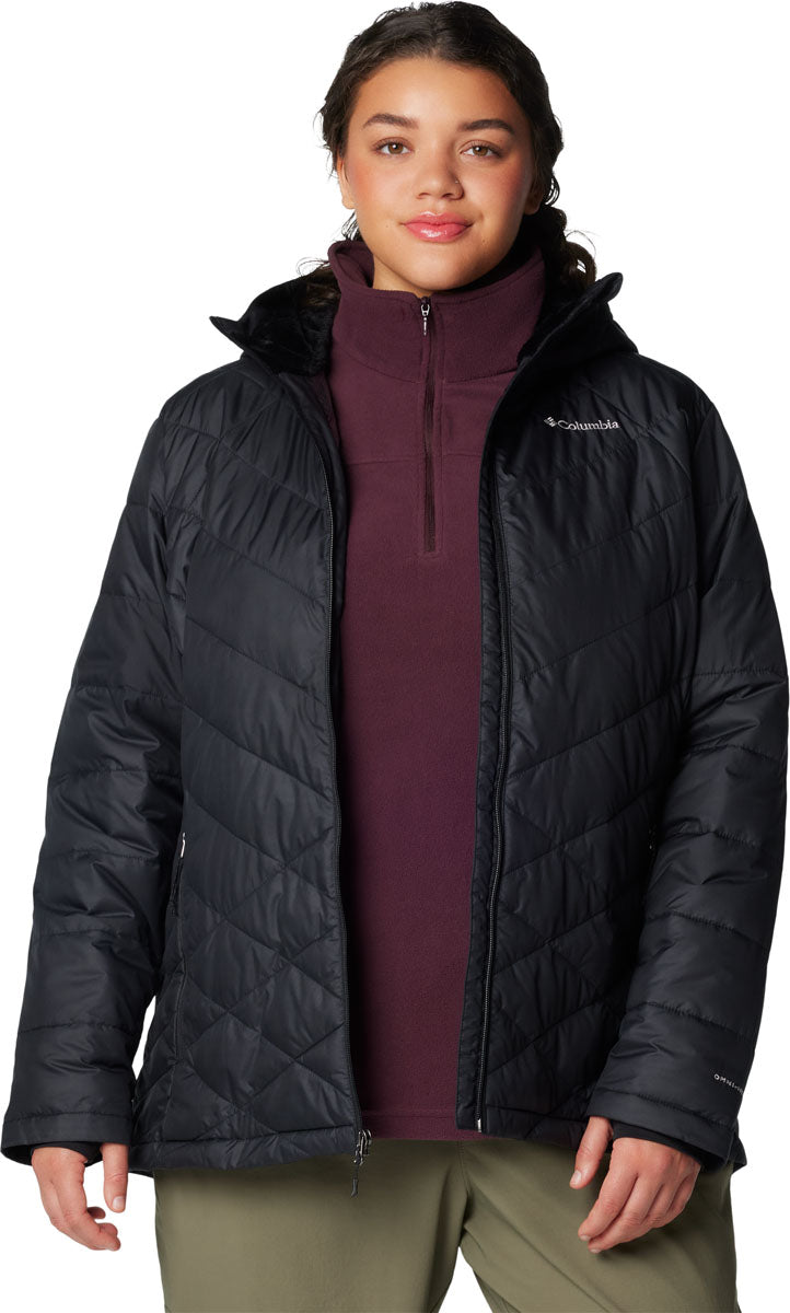 Heavenly Down Insulated Jacket - Women's - Plus Size