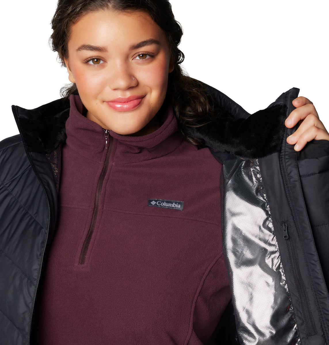 Heavenly Down Insulated Jacket - Women's - Plus Size