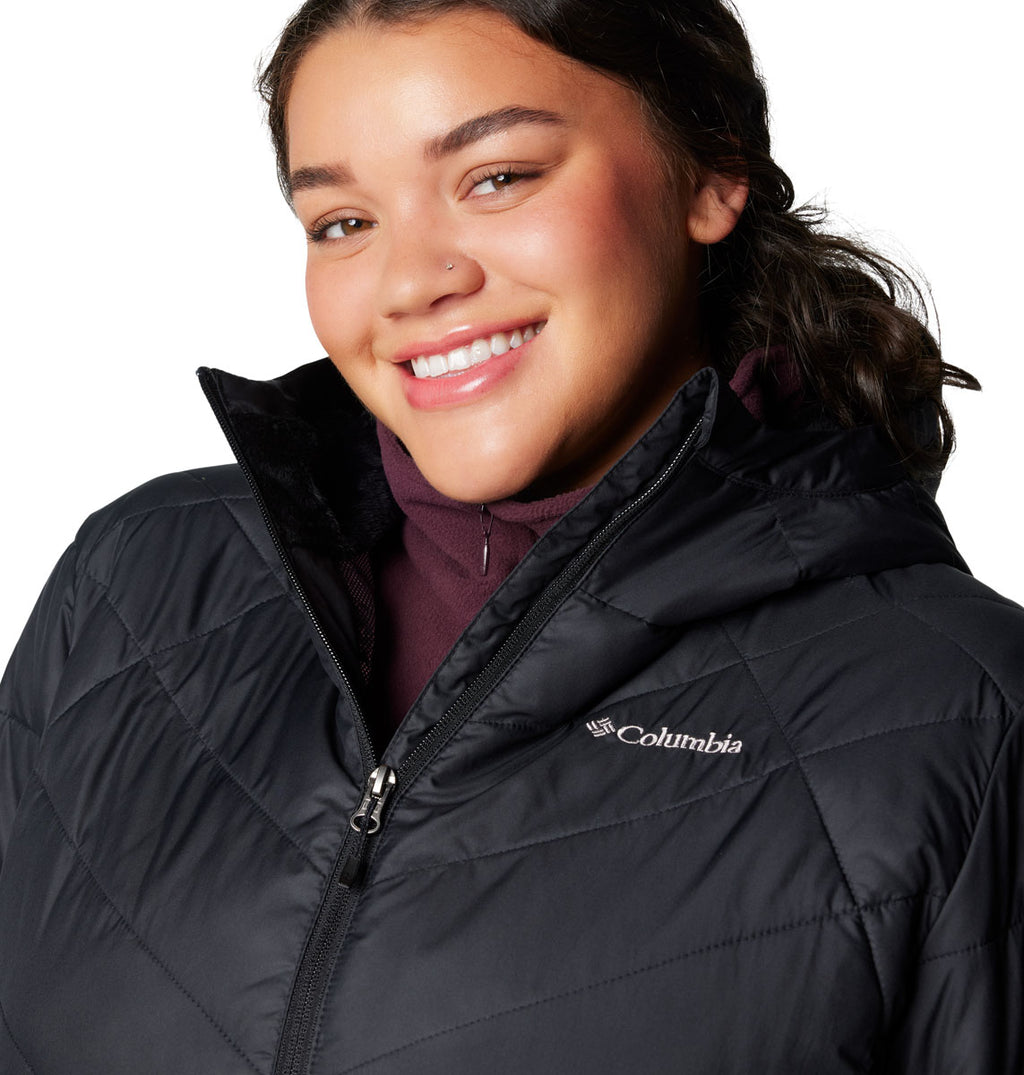 Heavenly Down Insulated Jacket - Women's - Plus Size
