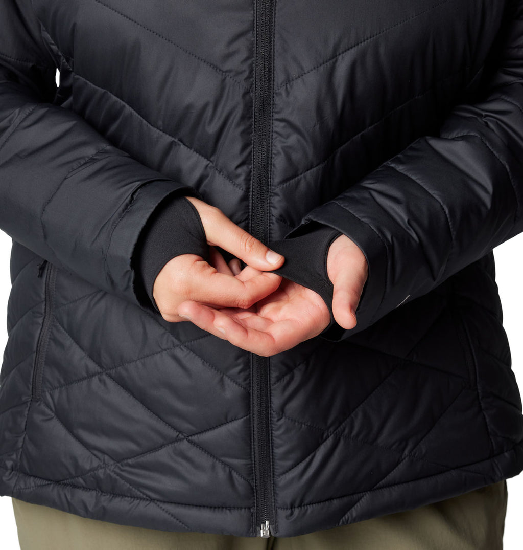 Heavenly Down Insulated Jacket - Women's - Plus Size