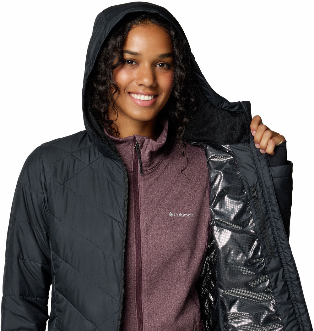 Heavenly Transition Jacket - Women's