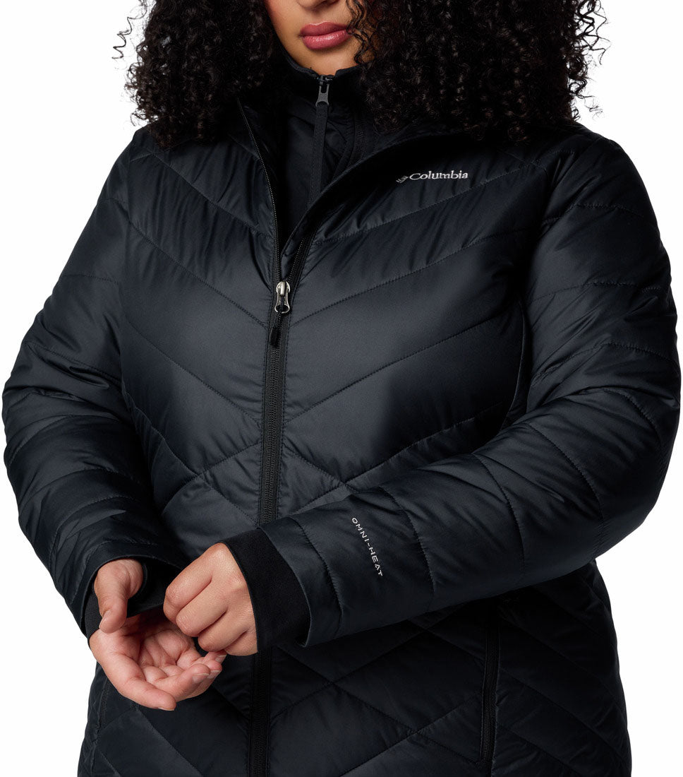 Heavenly Transition Jacket - Women's - Plus Size