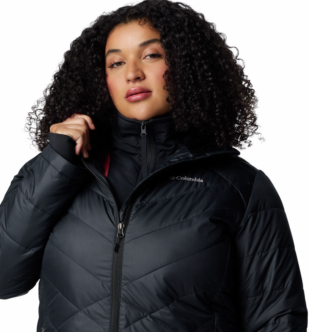 Heavenly Transition Jacket - Women's - Plus Size