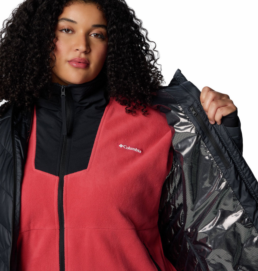 Heavenly Transition Jacket - Women's - Plus Size