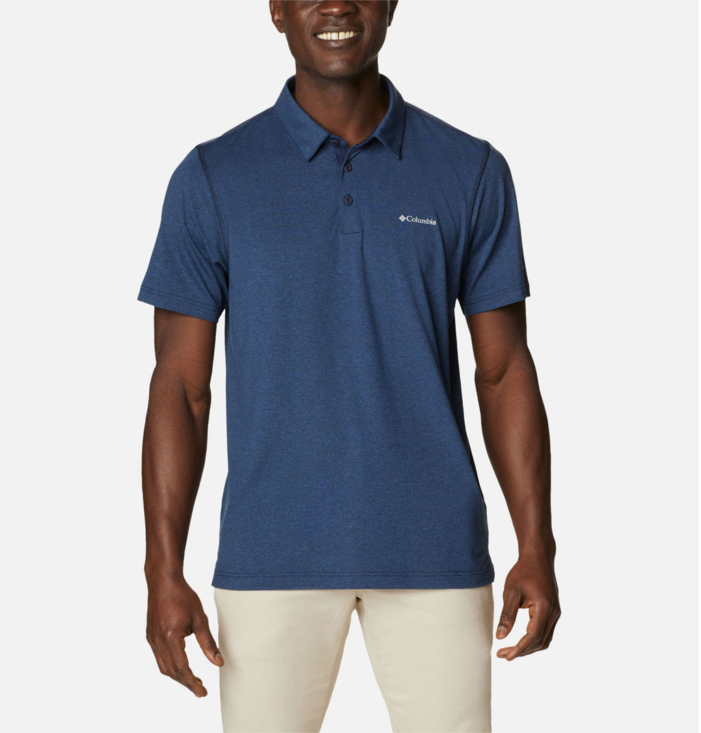 Tech Trail Polo - Men's 