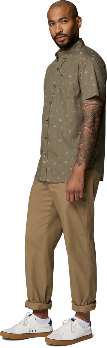 Rapid Rivers Men’s Short Sleeve Shirt
