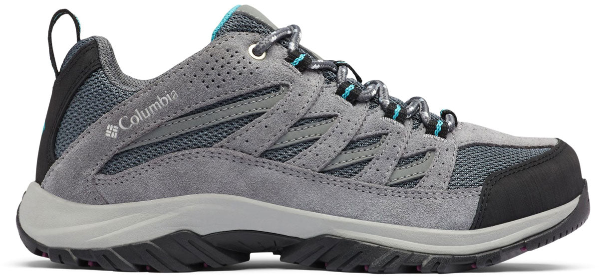 Crestwood Hiking Shoes - Women's - Wide