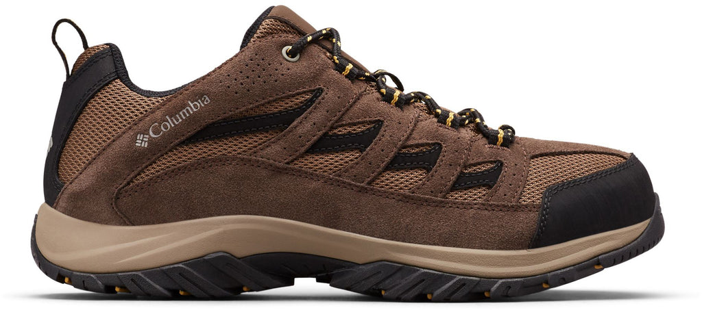 Crestwood Vent Hiking Shoes - Men's - Wide