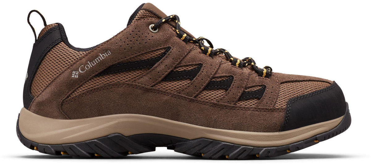 Crestwood Vent Hiking Shoes - Men's - Wide