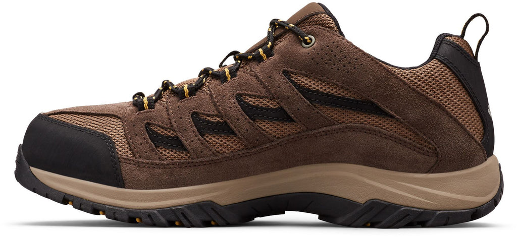 Crestwood Vent Hiking Shoes - Men's - Wide