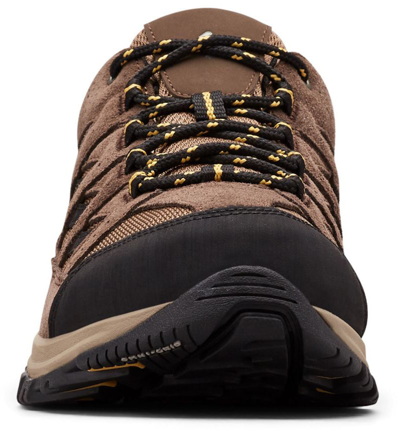 Crestwood Vent Hiking Shoes - Men's - Wide