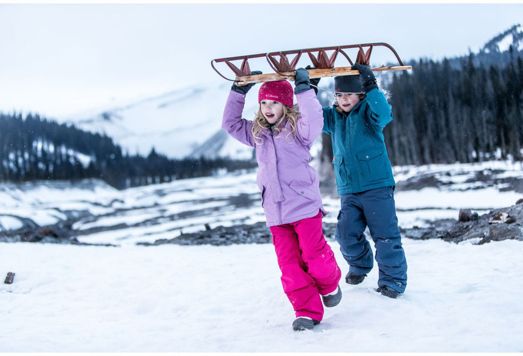 Bugaboo II Snow Pants - Kids 